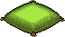 pillow_green