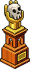 Hallow's Vigil Trophy [Gold]