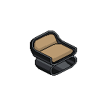 Sand Armchair
