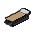 Sand Single Bed