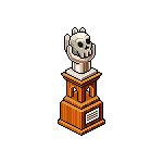 Hallow's Vigil Trophy [Silver]